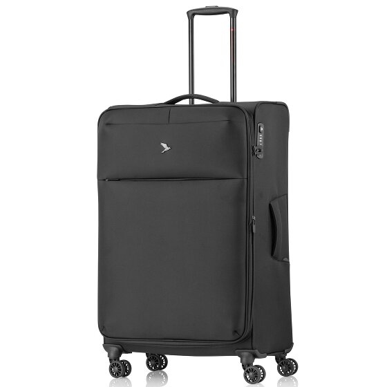 Pack Easy GoOn 4 roulettes Trolley L 78 cm