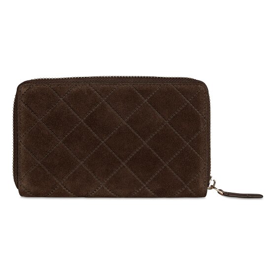 bugatti Fabia Porte-monnaie Protection RFID Cuir 16 cm