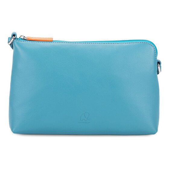 Mywalit Sac à bandoulière Cuir véritable 22 cm