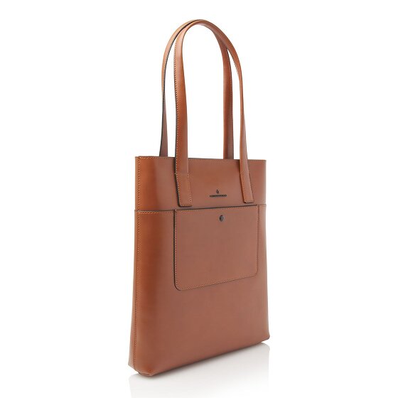 Castelijn & Beerens Sara Shopper Sac en cuir 34 cm