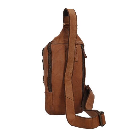 Harbour 2nd Sac à bandoulière Phoenix en cuir 33 cm