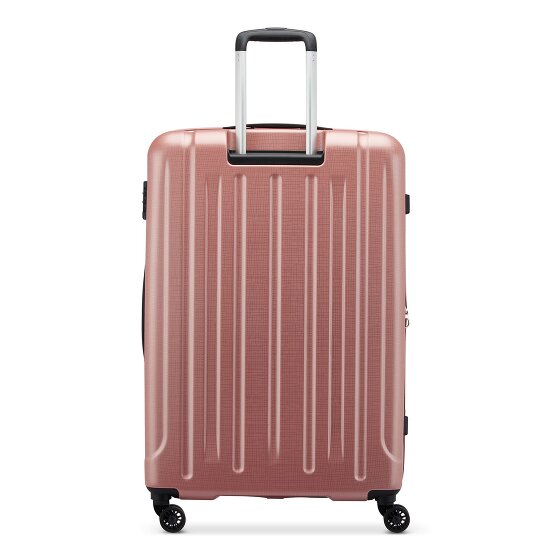Roncato Kinetic 2.0 4 roulettes Set de valises 3 pièces avec soufflet d'extension