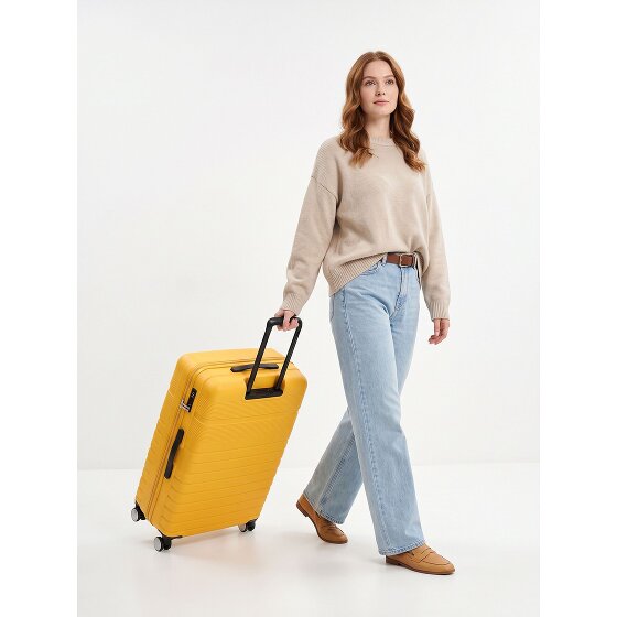 American Tourister Checkline 4 roues Valise cabine 77 cm