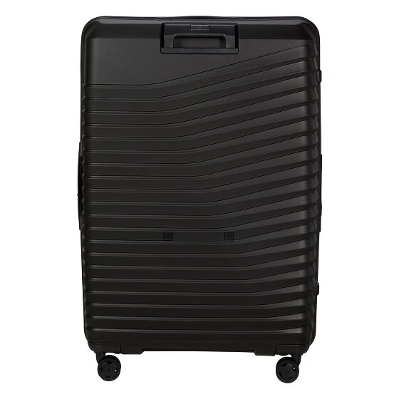 Samsonite Intuo 4 roulettes Trolley XL 81 cm avec soufflet d'extension