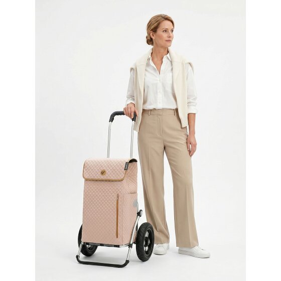 Andersen Shopper Royal Shopper Lissa Chariot à provisions 58 cm
