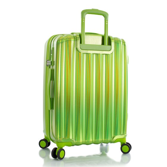 Heys Astro 4 roulettes Trolley M 66 cm avec soufflet d'extension