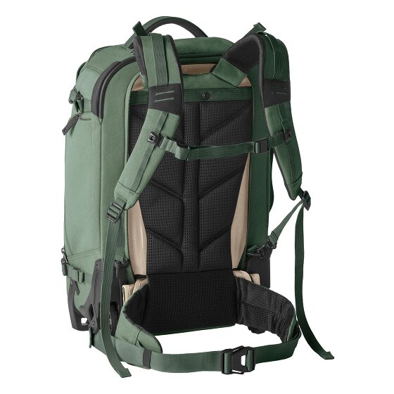 Eagle Creek Gear Warrior 2 roues Trolley à dos 55 cm Compartiment ordinateur