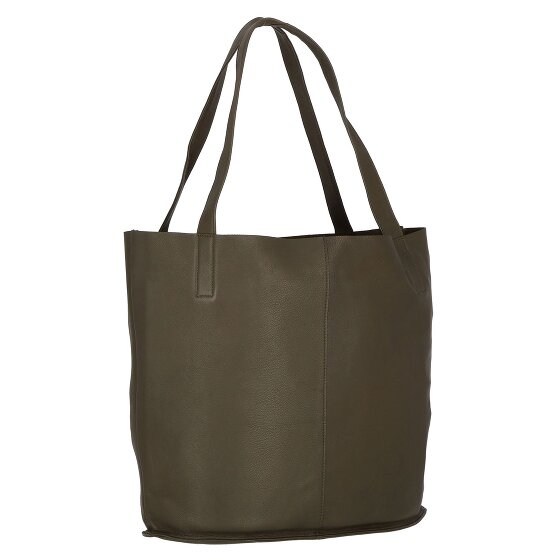 Greenburry Nappa Sac de shopper Cuir 43 cm