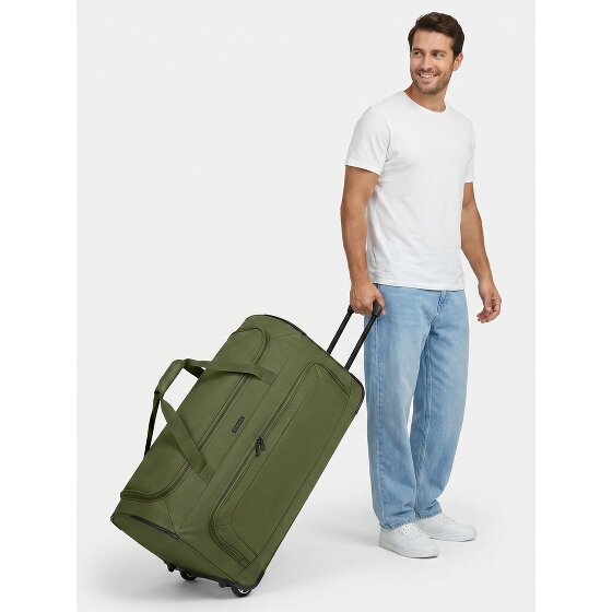 Redolz Duffle Essentials 2 roues Sac de voyage 71 cm
