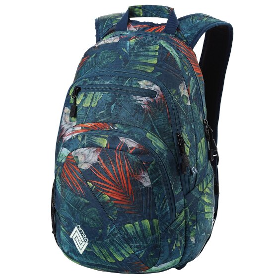 NITRO Stash 29 Sac à dos scolaire 49 cm