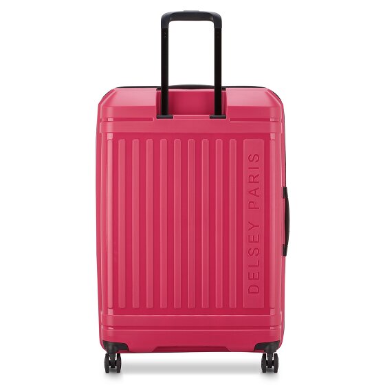 Delsey Paris Lutece Se 4 roulettes Trolley 75 cm avec soufflet d'extension