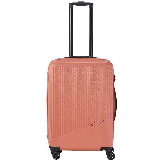 Travelite Bali 4 roulettes Set de valises 3 pièces