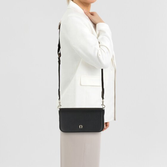 AIGNER Zita Sac à bandoulière Cuir 22 cm