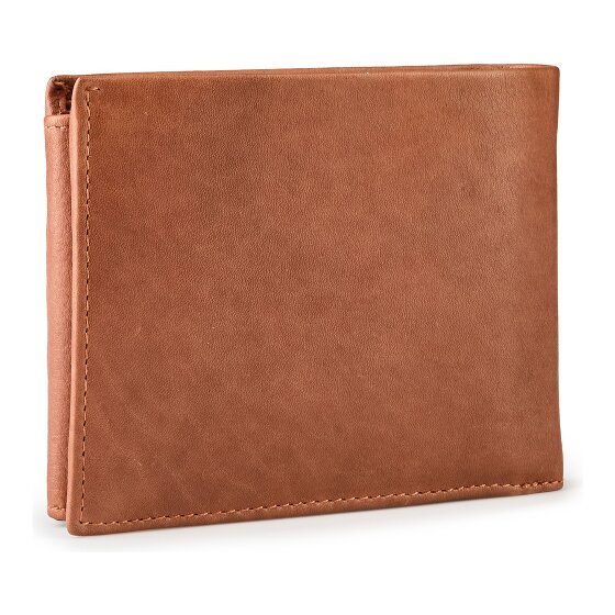 Esquire Chicago Porte-monnaie Protection RFID Cuir 12 cm
