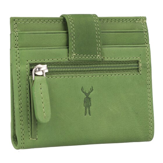 Jack Kinsky Aruba Porte-monnaie Protection RFID Cuir 10 cm