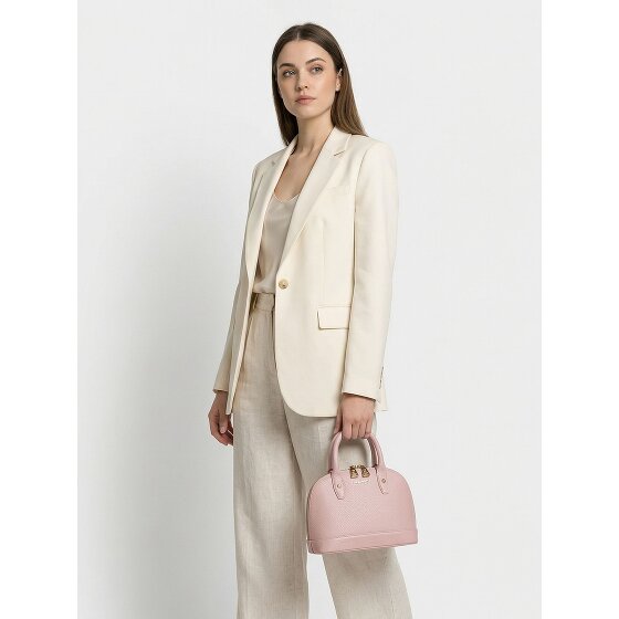 Lazarotti Sac à main en cuir « Bologna » à bandoulière, 24 cm