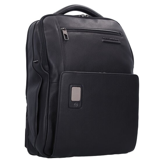 Piquadro Sac à dos Akron 43 cm pour ordinateur portable