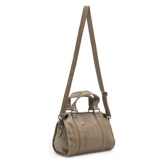 FredsBruder Whipstitch Soul Sac à bandoulière Cuir 30 cm