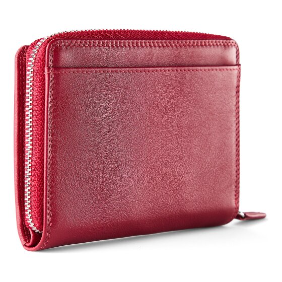 Braun Büffel Golf 3.0 Porte-monnaie Protection RFID Cuir 12.5 cm