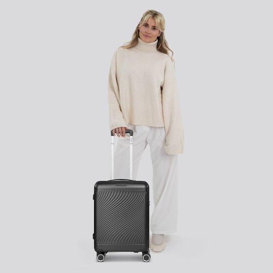 Picard Vienna 4 roulettes Trolley de cabine S 54 cm