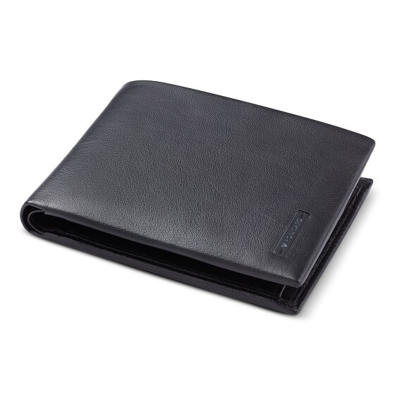 Roncato Detroit Porte-monnaie Protection RFID Cuir 12 cm