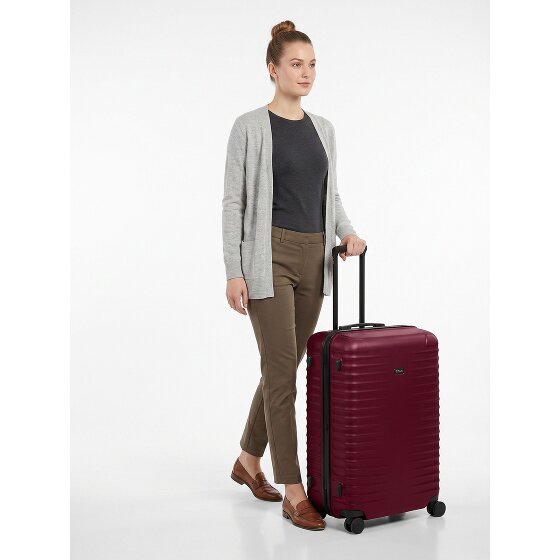 Titan Overseas 4 roues Valise cabine L 75 cm