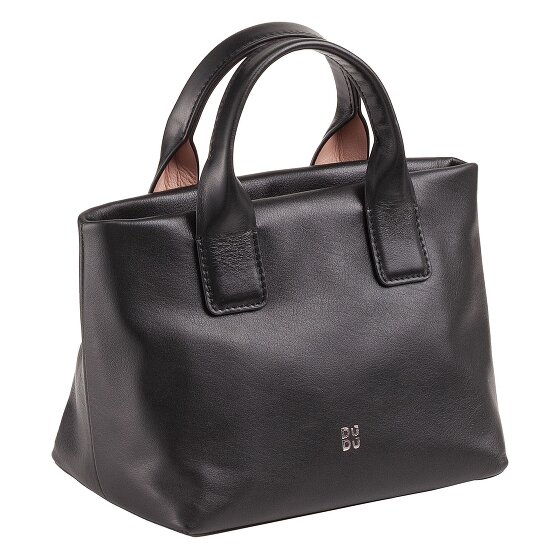 DuDu Ibiza Sac à main Cuir véritable 22 cm