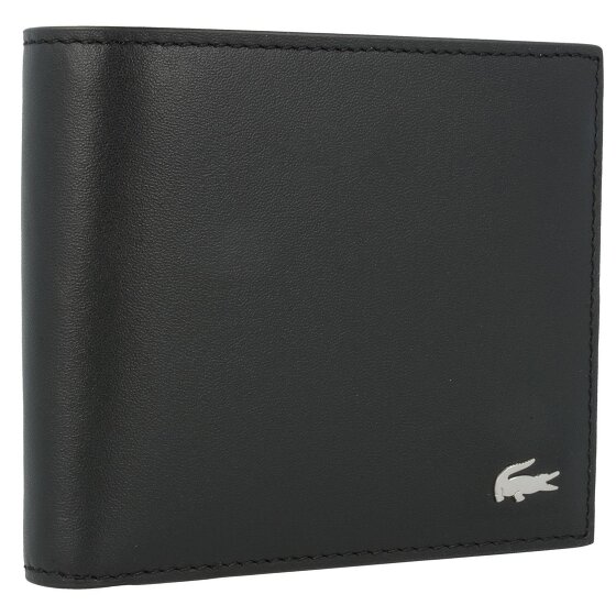 Lacoste Core Essentials FG Porte-monnaie Cuir véritable 11.5 cm