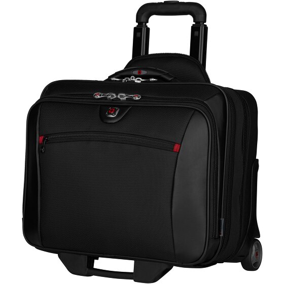 Wenger Potomac 2 roues Valise business 42 cm Compartiment ordinateur