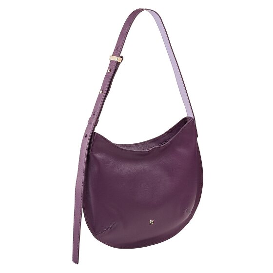 DuDu Hispani Sac à bandoulière Cuir véritable 34 cm