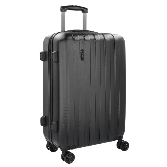 bugatti Lima 2.0 Trolley 4 roues 75 cm avec double roulettes