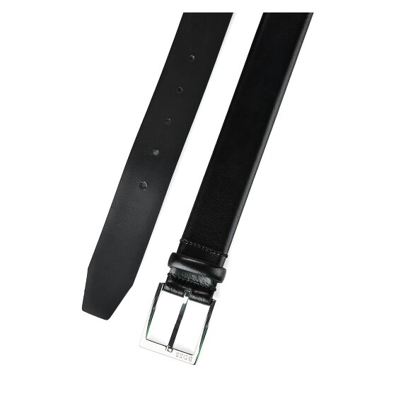 Boss Elloy Ceinture Cuir véritable