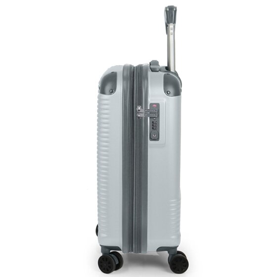 Gabol Balance XP 4 roulettes Trolley de cabine S 55 cm avec soufflet d'extension