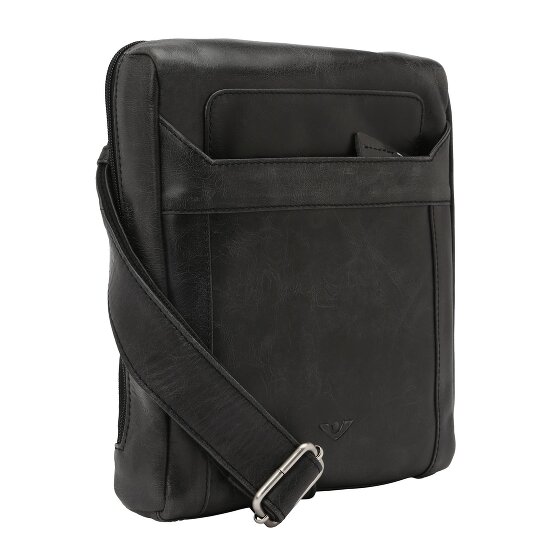 Voi City Cowboy Sac à bandoulière Cuir 20 cm