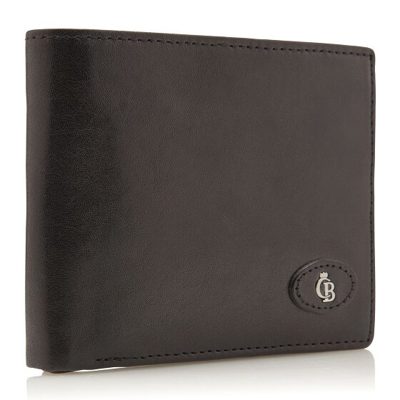 Castelijn & Beerens Porte-monnaie Gaucho RFID en cuir 12,5 cm