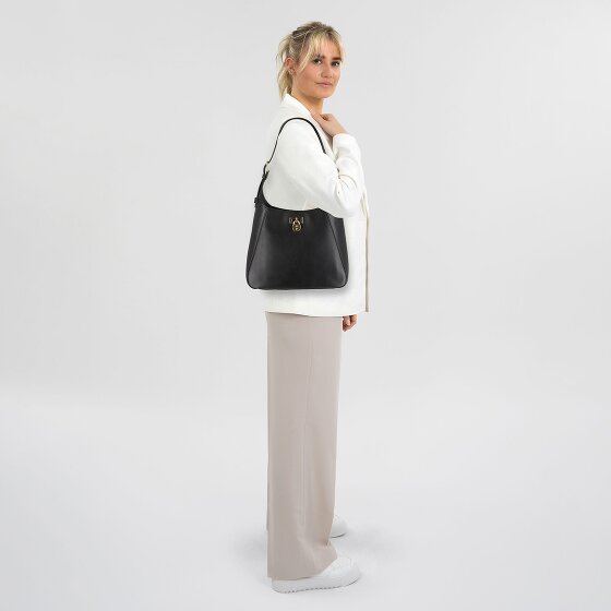 Lauren Ralph Lauren Tanner Sac à bandoulière Cuir 30.5 cm