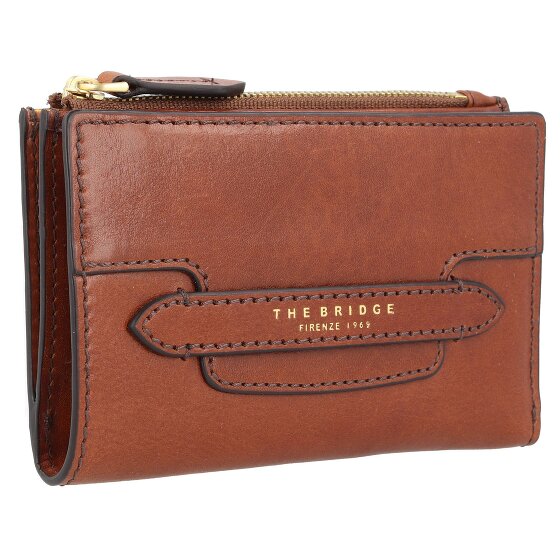 The Bridge Lucrezia Porte-monnaie Cuir 14.5 cm