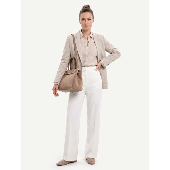 Tamaris TAS Martina Sac à bandoulière Cuir véritable 40 cm