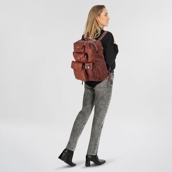 Campomaggi Pino Daypack Cuir 39.5 cm