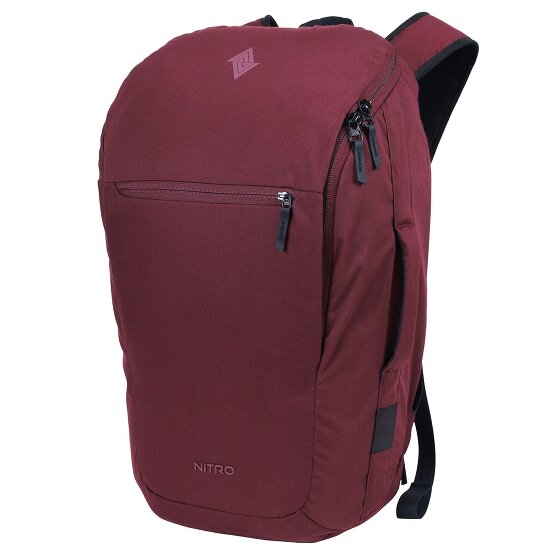 NITRO Nikuro sac à dos 54 cm compartiment pour ordinateur portable