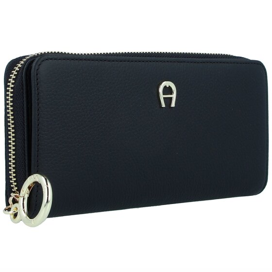 AIGNER Porte-monnaie Zita RFID cuir 19 cm