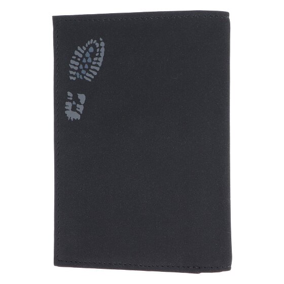 oxmox New Cryptan Porte-monnaie Protection RFID 13 cm