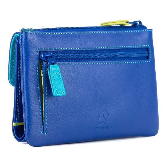 Mywalit Porte-monnaie Protection RFID Cuir 14 cm