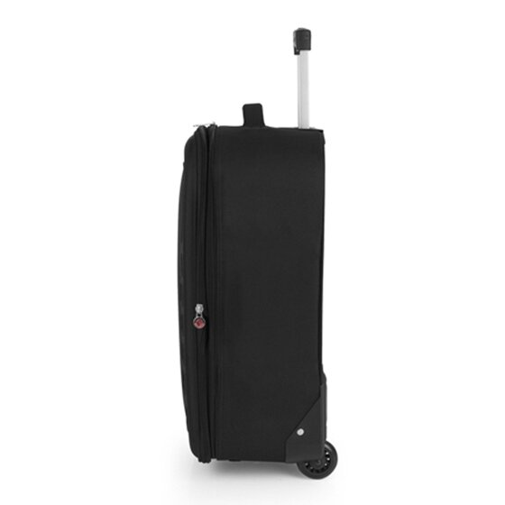 Gabol Orbit 2 roulettes Trolley de cabine 55 cm avec soufflet d'extension