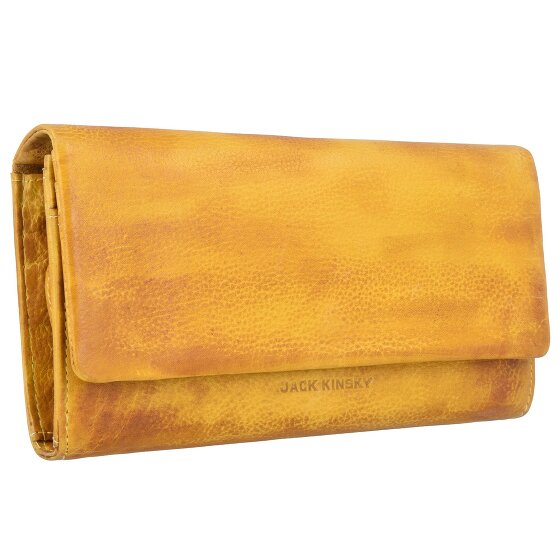 Jack Kinsky Nassau 513 Porte-monnaie en cuir 19 cm