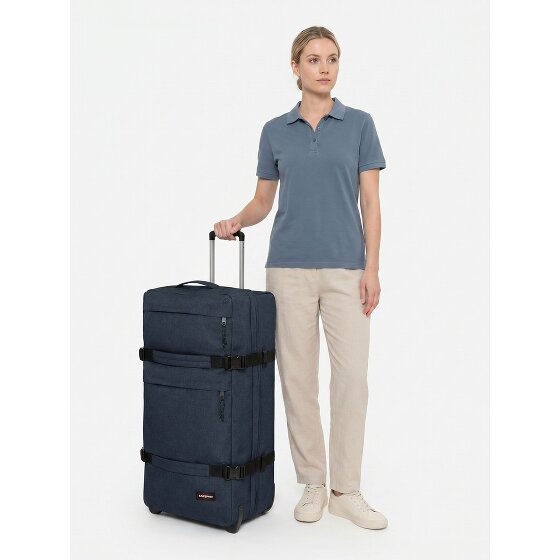 Eastpak Transit'R Plus 2 roues Sac de voyage 80 cm