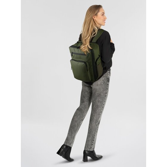 Gladiator 1700 Sac à dos de voyage 40 cm Compartiment pour ordinateur portable