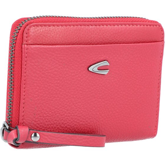 camel active Pura Porte-monnaie en cuir 12 cm