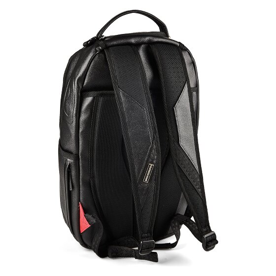 Sprayground Gold Brick Luxe Daypack 45 cm Compartiment pour ordinateur portable