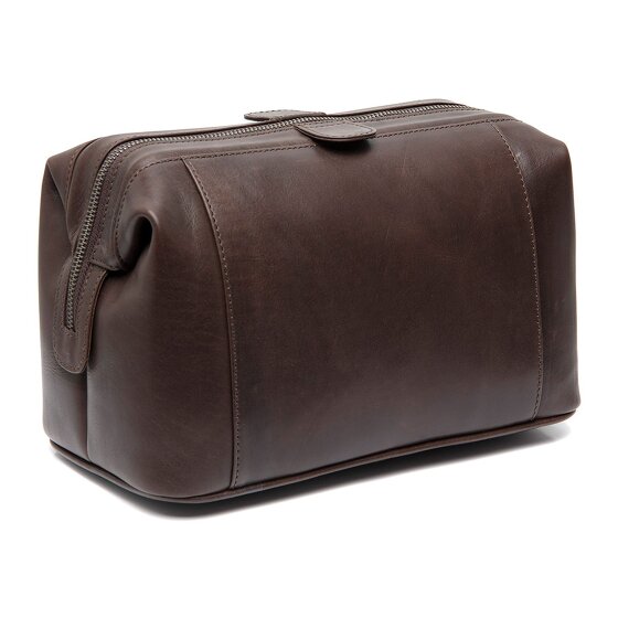 The Chesterfield Brand Biassa Trousse de toilette Cuir 28 cm